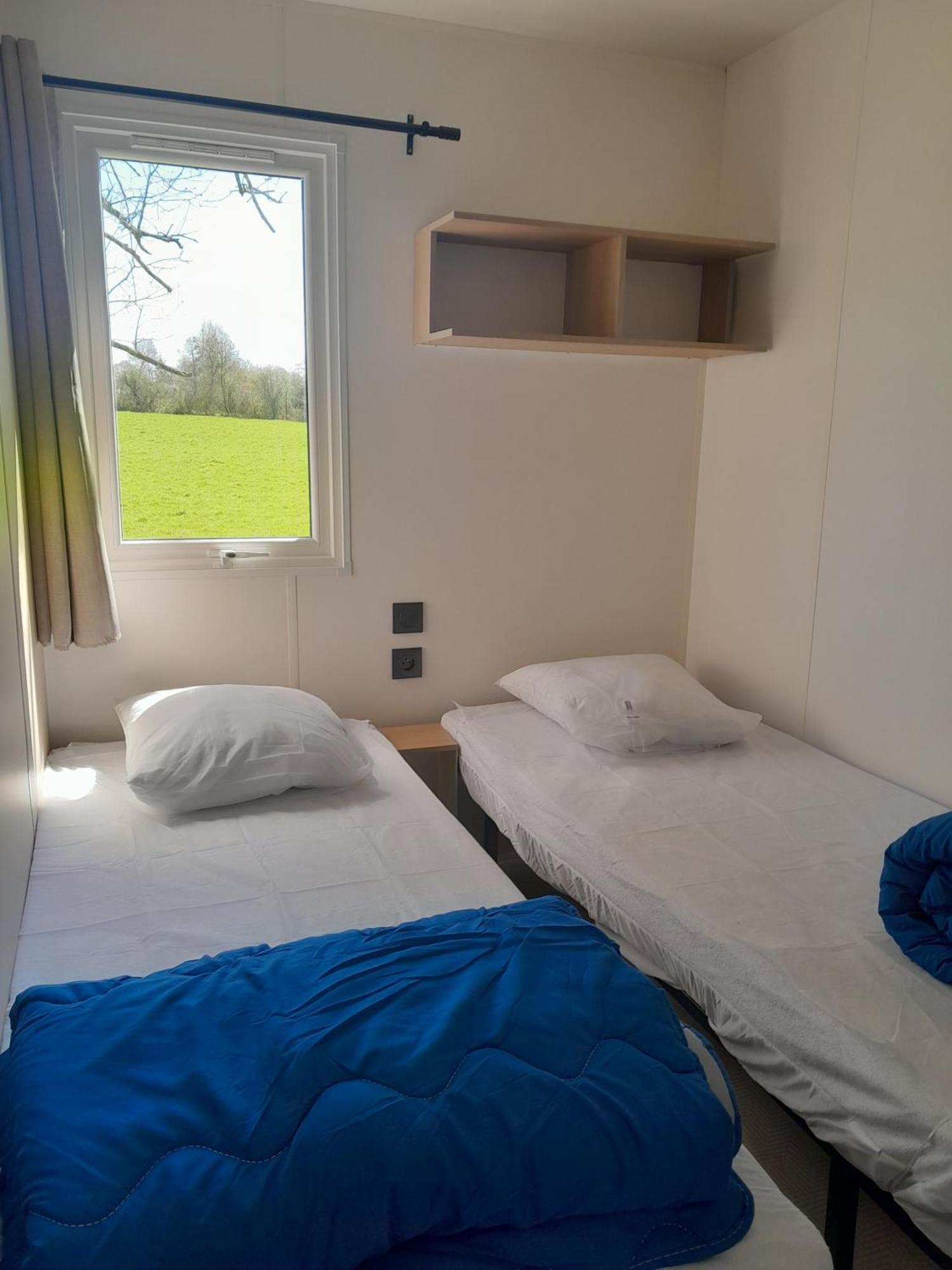 Camping Le Picard Tournieres Buitenkant foto