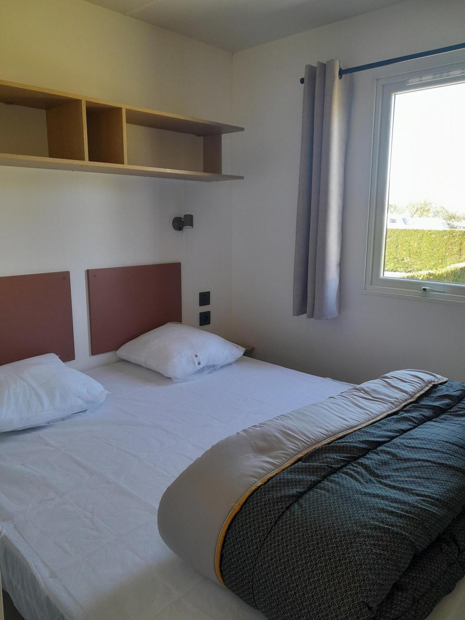 Camping Le Picard Tournieres Buitenkant foto