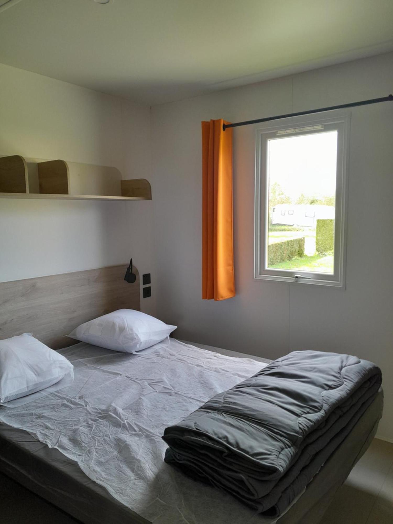 Camping Le Picard Tournieres Buitenkant foto