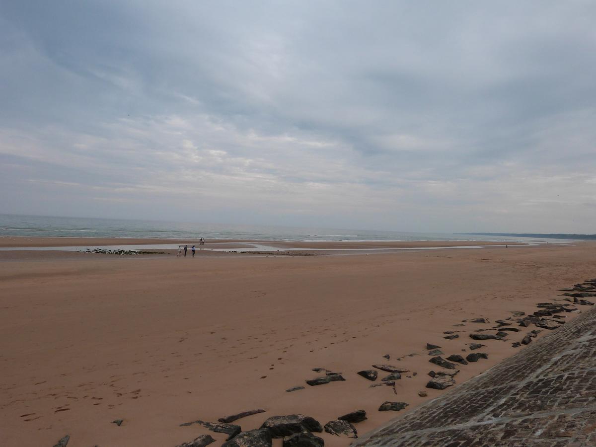 Camping Le Picard Tournieres Buitenkant foto