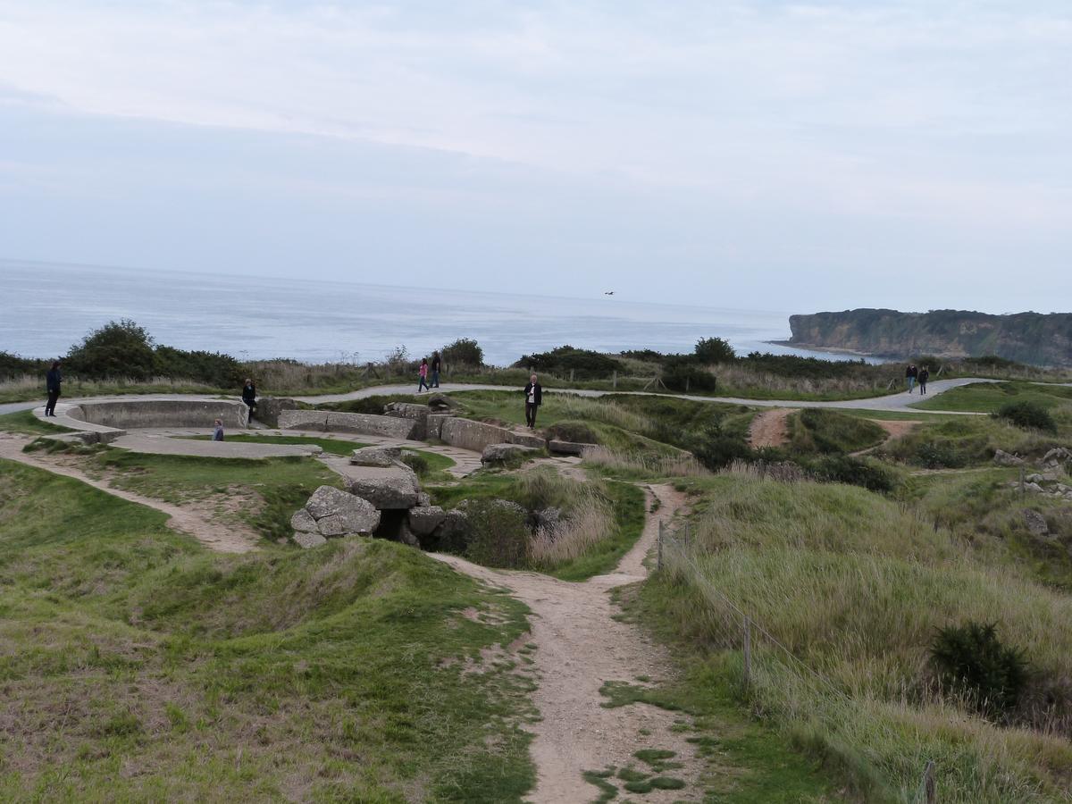 Camping Le Picard Tournieres Buitenkant foto