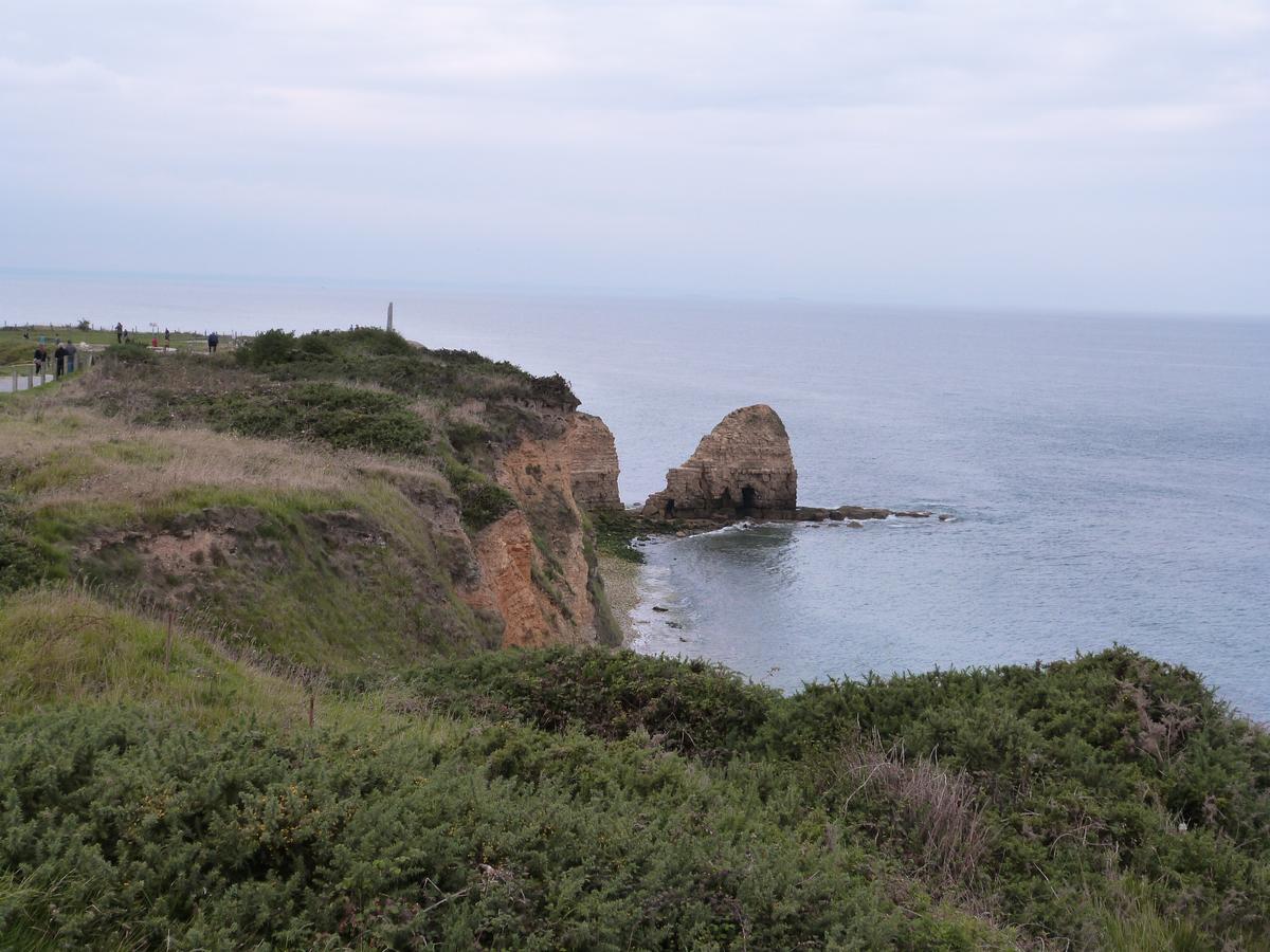 Camping Le Picard Tournieres Buitenkant foto