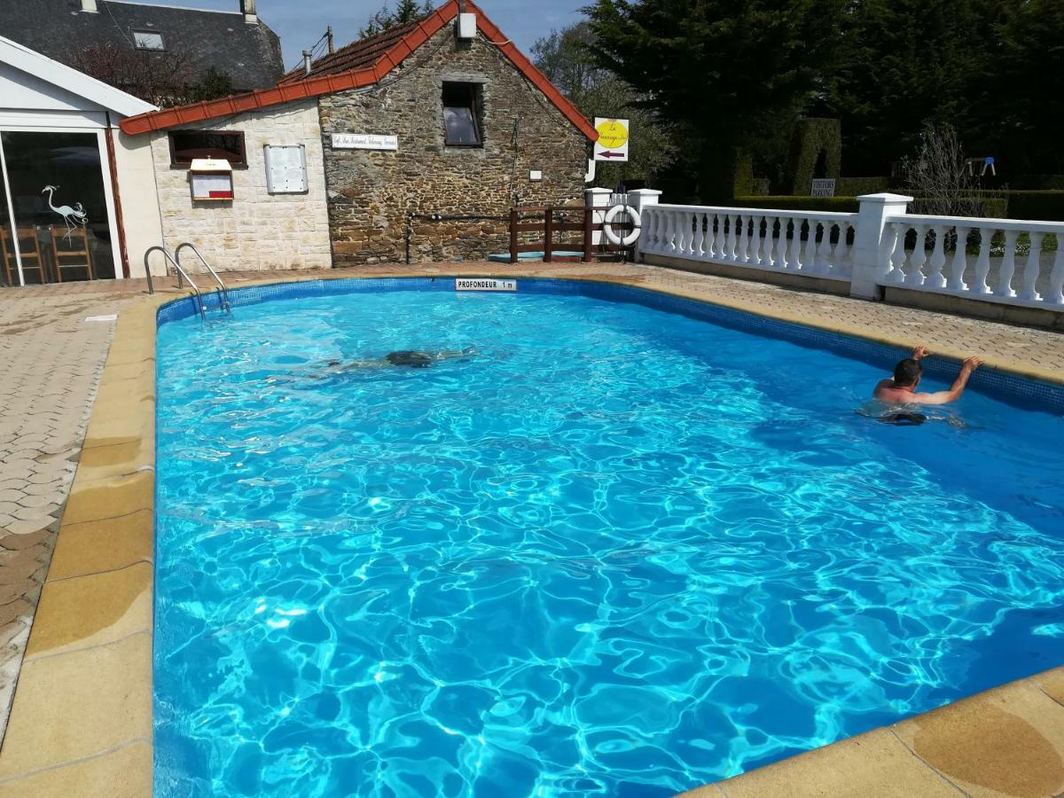 Camping Le Picard Tournieres Buitenkant foto