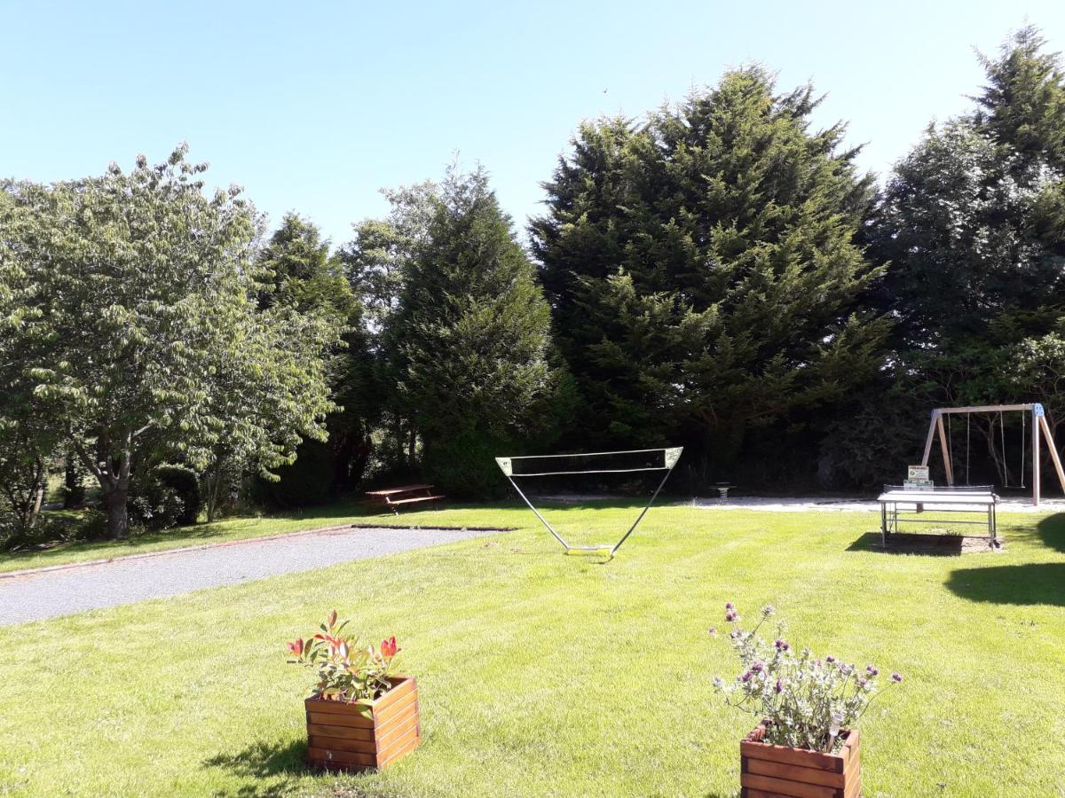 Camping Le Picard Tournieres Buitenkant foto